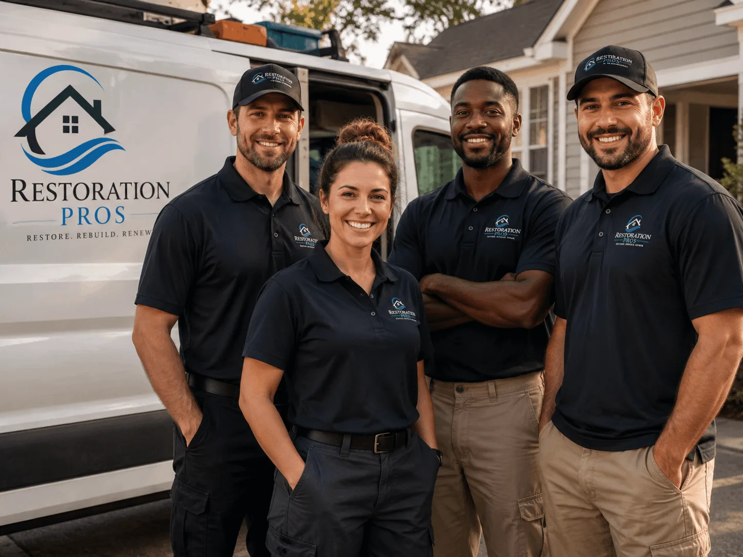 Professional Flood Damage Restoration Services in Concord, AR